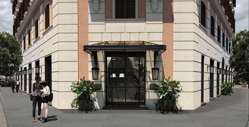 Unahotels Trastevere Roma Exterior photo